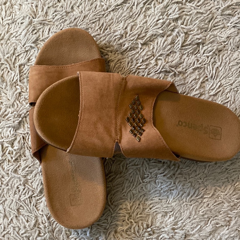 Slip on